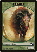 Ficha de Bestia [Magic 2013 Tokens]