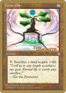 Orbe de Zuran (Shawn « Hammer » Regnier) [Pro Tour Collector Set]