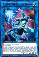 Xtra Hero Conductor Maravilla [LEHD-ENA37] Ultra Rara