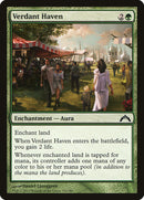 Remanso verde [Intrusión]