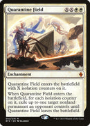 Campo de cuarentena [Batalla por Zendikar]