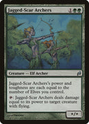 Archers à cicatrices en dents de scie [Lorwyn]
