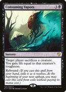 Consumir vapores [Commander 2017]