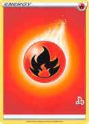 Energía Fuego (Sello de Cinderace