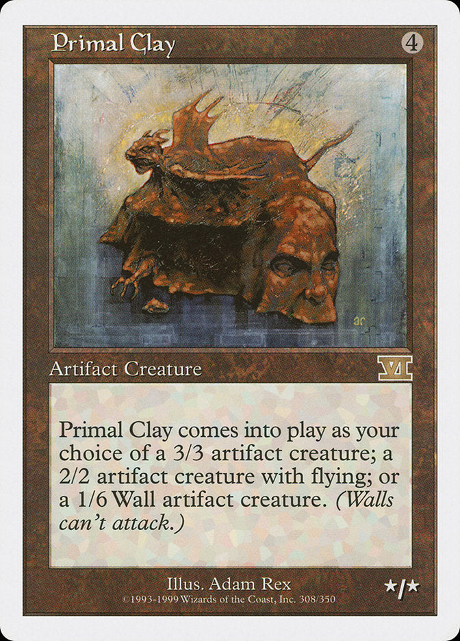 Argile primordiale [Sixième édition de base]