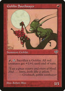 Gobelin prédicateur [Mirage]