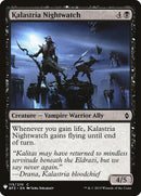 Sentinelle nocturne de Kalastria [Mystery Booster]