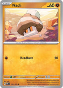Nacli (120/193) [Escarlata y Púrpura: Evolución en Paldea]