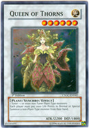 Reine des Épines [CSOC-EN042] Super Rare