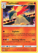 Typhlosion (SM185) [Sol y Luna: Black Star Promos]