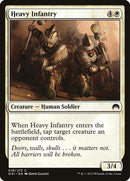Infanterie lourde [Magic Origins]