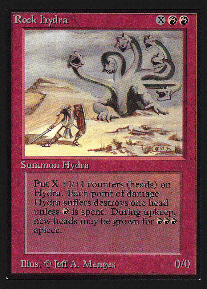Hidra rocosa [Collectors' Edition]
