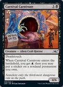 Carnivore de carnaval [Unfinity]