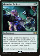 Projet Gardien [Allégeance de Ravnica]