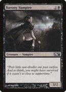 Vampire de la baronnie [Magic 2011]