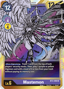 Mastemon [BT3-090] (Arte Alternativo) [Lanzamiento de Booster Especial Ver.1.5]