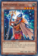 Sage Amazone [YS14-ENA06] Commune