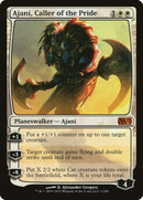 Ajani, appelant de la fierté [Magic 2013]