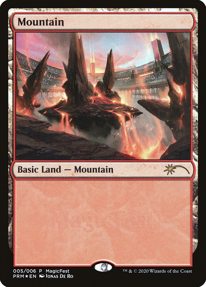 Montagne (5) [MagicFest 2020]