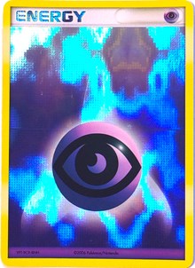 Énergie Psy (Promo Ligue 2006-2007) [Cartes Ligue & Championnat]