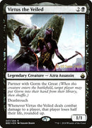 Virtus l'Inexplorée [Promos d'avant-première Duel Decks]