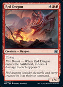 Dragon rouge [Donjons et Dragons : Aventures dans les Royaumes Oubliés]