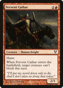 Cathare fervent [Avacyn Ressuscité]