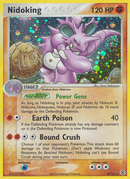 Nidoking (8/112) [EX : Rouge Feu & Vert Feuille]