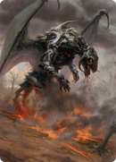 Scion of Draco Carte d'art [Série d'Art Horizons du Modern 2]