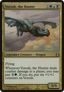 Vorosh, el cazador (Extragrande) [Commander 2011 extragrande]