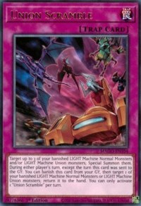 Brouillage syndical [MAGO-EN104] Rare