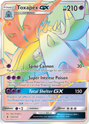 Toxapex GX (154/145) [Soleil et Lune : Gardiens Ascendants]