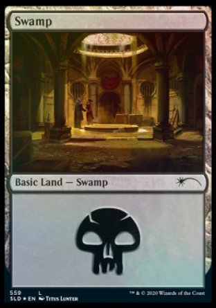 Marais (Gredins) (559) [Promos Secret Lair Drop]