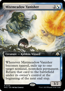 Évaporeur de Brumechamps (Extended Art) [Commander Marche des Machines]