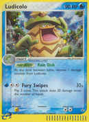 Ludicolo (020) [Nintendo : Black Star Promos]