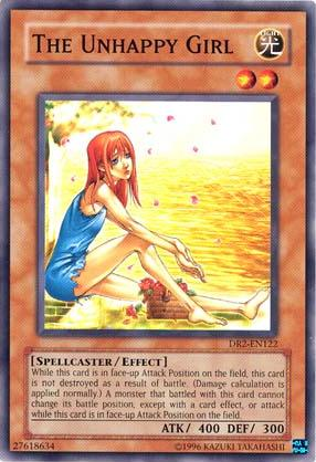 La Fille malheureuse [DR2-FR122] Commune