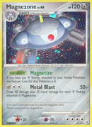 Magnézone (8/130) [Diamant & Perle: Set de Base]