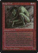 Troll des laîches [Édition Bêta]