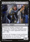Vampire vindicatif [Allégeance de Ravnica]