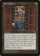 Rayonnage défilant [Tempête]