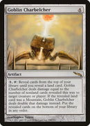Crache-flammes gobelin [Mirrodin]
