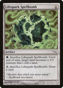 Bombe-sort Scintillement de vie [Mirrodin]