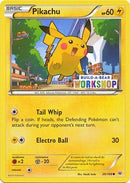 Pikachu (20/108) (Exclusivité Build-A-Bear Workshop) [Cartes diverses]