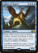 Sphinx de Magosi [Deck de bienvenue 2016]