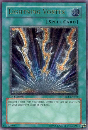 Vortex foudroyant [FET-FR040] Ultimate Rare