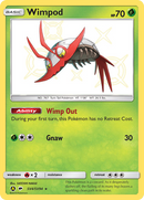 Wimpod (SV4/SV94) [Soleil et Lune : Destinées Occultes - Voie du Brillant]