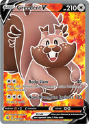 Gouroutan V (256/264) [Épée et Bouclier : Poing de Fusion]