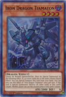 Dragón de Hierro Tiamaton [FLOD-EN032] Ultra Rara