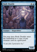 Doublure corporelle [Commander Masters]