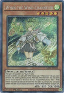 Wynn la Maîtresse du Vent [MP21-FR158] Secrète Rare Prismatique